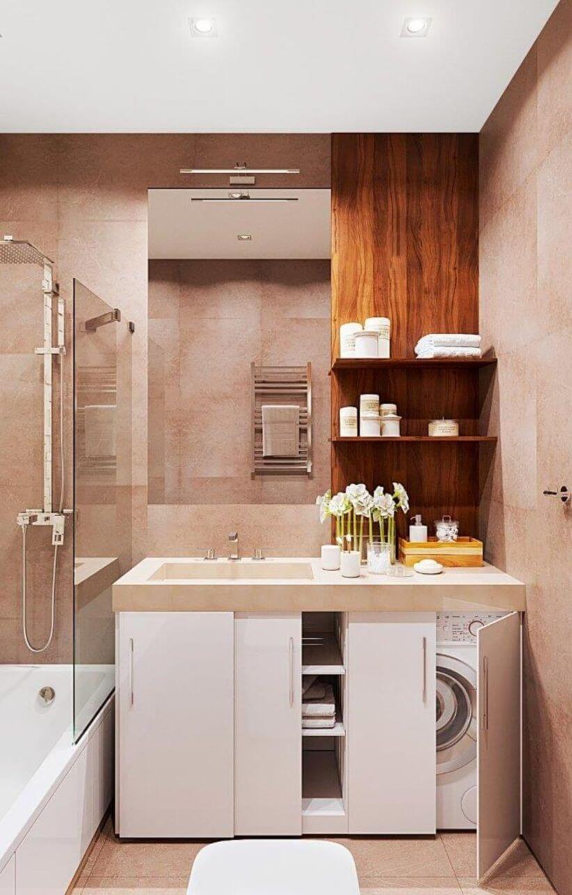 طراحی لاندری رخت شورخانه04